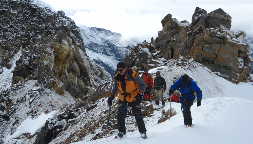 yala peak trek